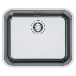 Кухонна мийка SMART SRX 110-50 полірована FRANKE - зображення 1