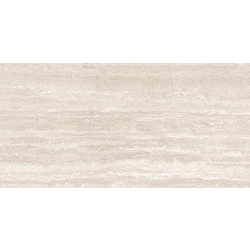 Плитка керамогранитная Travertino Bianco Vein R10 RECT 600x1200 Ragno - зображення 1