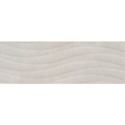 Плитка стінова Harmony Pearl Onda RECT 250x750 Ceramika Color - зображення 1