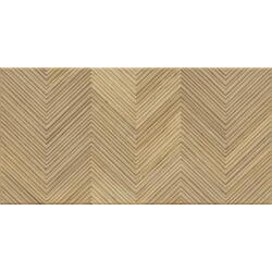 Плитка настенная Intense Wood Chevron RECT 300x600 Ceramika Color - зображення 1
