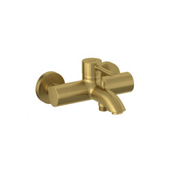 Змішувач для ванни DN 15 Bozz 38691N076 Brushed Gold Kludi - зображення 1