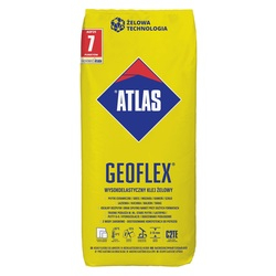 Клей для плитки Atlas Geoflex (25 кг) - зображення 1