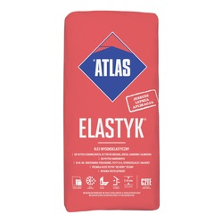 Клей для плитки Atlas Elastyk (25 кг) - зображення 1