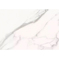 Плитка стінова Arctic Stone White Glossy 250x400x8 Cersanit - зображення 1