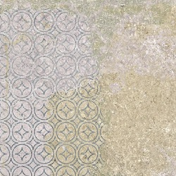 Плитка керамогранітна Bohemian Blend NAT 595,5x595,5x10 Aparici - зображення 1