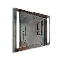 Дзеркало Elvira 700x1000 LED ST Juergen Mirror - зображення 1