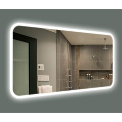 Зеркало Palladia Edge 600x700 LED Juergen Mirror - зображення 1