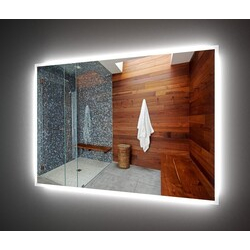 Зеркало Valentina Edge 600x700 LED Juergen Mirror - зображення 1