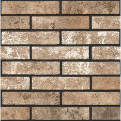 Плитка стеновая 301010 London Бежевый Slim 60x250x6 Golden Tile - зображення 1