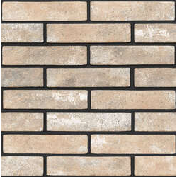 Плитка стеновая 30Г010 London Кремовая Slim 60x250x6 Golden Tile - зображення 1