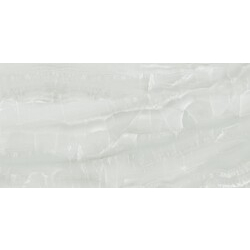 Плитка керамогранитная Brave Onyx White POL 600x1200x7 Opoczno - зображення 1