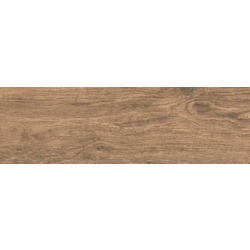 Плитка керамогранитная Brantwood Brown 185x598x7 Cersanit - зображення 1