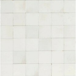 Плитка стінова R8GK Gleeze Bianco Glossy 100x100 Ragno - зображення 1