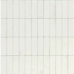 Плитка стінова R8HM Gleeze Bianco 50x150x10 Ragno - зображення 1