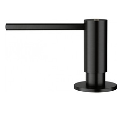 Дозатор для жидких моющих средств Atlas Neo Индустриальный черный 112.0717.102 FRANKE - зображення 1