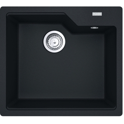 Кухонна мийка Urban UBG 610-56 Black matt FRANKE - зображення 1