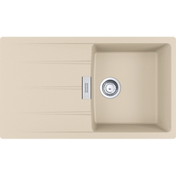 Кухонная мойка Centro CNG 611-86 Бежевый FRANKE - зображення 1