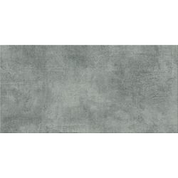 Плитка керамогранітна Dreaming Dark Grey 298×598x8 Cersanit - зображення 1
