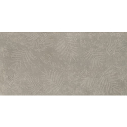 Плитка настенная R8WW Stratford Grey Foglia 3D STR 600x1200 Ragno - зображення 1