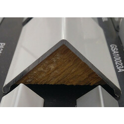 Профіль кутовий (для захисту плитки та мармуру) 30x30 мм, Lucciano - зображення 1