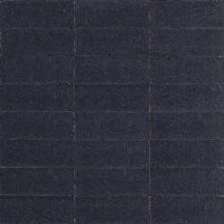 Плитка стінова RAF0 Glace Blu Notte GLOSSY 75x200 Ragno - зображення 1