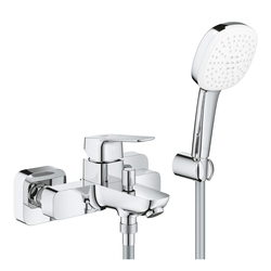 Смеситель для ванны Cubeo 1018140000 Grohe - зображення 1