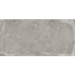 Плитка керамогранітна Hipster Світло-сірий 600x1200x8 Intercerama - зображення 1