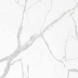 Плитка керамогранітна Albedo Statuario POL 600x600 Raviraj - зображення 1