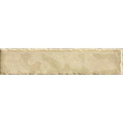 Плитка стінова Monpelli Beige Mix Cegielka STR Блиск 65x298 Paradyz - зображення 1