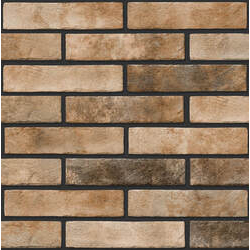 Плитка стінова KBР010 Klinker Brick Помаранчевий Slim 60x250x6 Golden Time - зображення 1