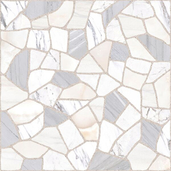 Плитка керамогранитная Pure Marble Pall KRY 890x890x10 Sant'agostino - зображення 1