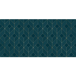 Декор Blue RECT MAT 300x600 Ceramika Color - зображення 1