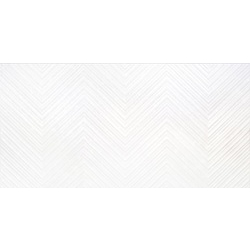 Плитка стеновая CCR54-1 Perla Ivory Chevron RECT 300x600 Ceramika Color - зображення 1