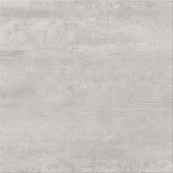 Плитка керамогранитная G412 Grey 420x420x8 Cersanit - зображення 1