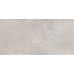 Плитка керамогранітна City Squares Light Grey 298x598x8,5 Cersanit - зображення 1