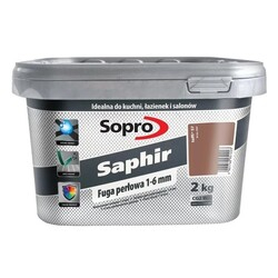 Затирка для швів Sopro Saphir 9507 тоффі №57 (4 кг) - зображення 1
