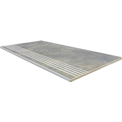 Сходинка S5 30060009 Апен Раст 295х597х8,5 Котто Кераміка - зображення 1