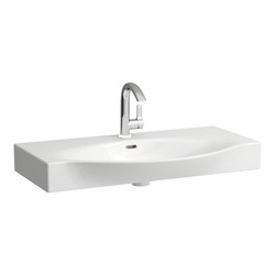 Умивальник Palace 900 мм H8117020001041 LAUFEN - зображення 1