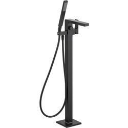 Смеситель для ванны LOGON BLACK 5135-510-81 KFA ARMATURA - зображення 1