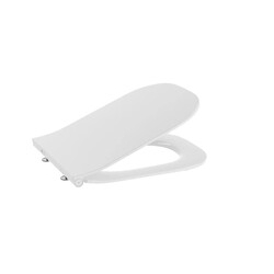 Крышка для унитаза Gap Square Slim soft-close A801472003 Roca - зображення 1