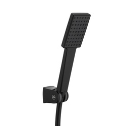 Душовий набір LOGON Black 841-230-81 KFA ARMATURA - зображення 1