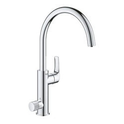 Смеситель для кухни Blue Pure Eurosmart 31722000 Grohe - зображення 1