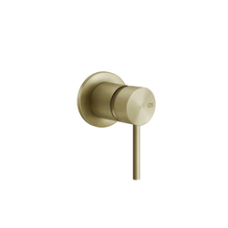 Змішувач Gessi316 Brushed Brass PVD 54019727 Gessi - зображення 1
