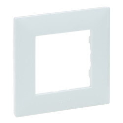 Рамка 1-местная Niloe Step Атолл 863091 Legrand - зображення 1