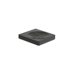 Мильниця настінна Tempo Titanium Black A817023CN0 Roca - зображення 1