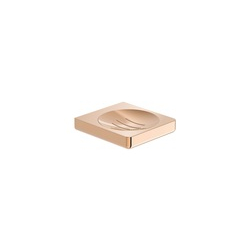 Мильниця настінна Tempo Rose Gold A817023RG0 Roca - зображення 1