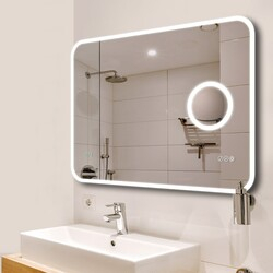 Зеркало Palladia Edge 600x800 LED 4156-3704 Juergen Mirror - зображення 1