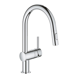 Смеситель для кухни Minta 32321002 Grohe - зображення 1