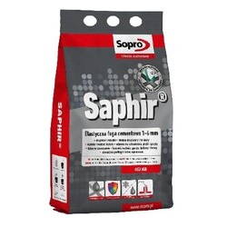 Затирка для швов Sopro Saphir 9515А пергамон №27 (4 кг) - зображення 1