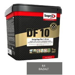 Затирка для швов Sopro DF 10 1073 базальт №64 (5 кг) - зображення 1
